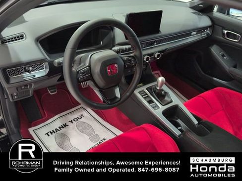 New 2025 Honda Civic Type R image 4