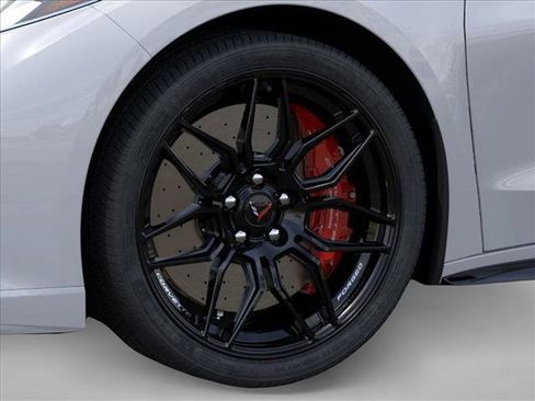 New 2025 Chevrolet Corvette Z06 image 9