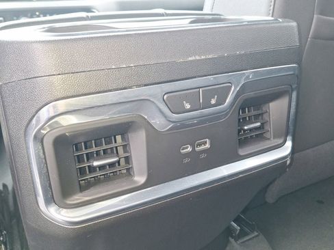Used 2025 Chevrolet Silverado 1500 LTZ w/ Z71 Off-Road Package AWD/4WD image 19