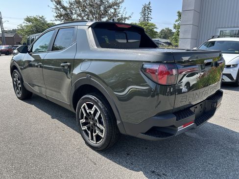 New 2026 Hyundai Santa Cruz Limited image 7