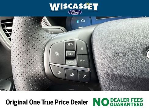Used 2024 Ford Escape ST-Line Select w/ Tech Pack #2 image 19