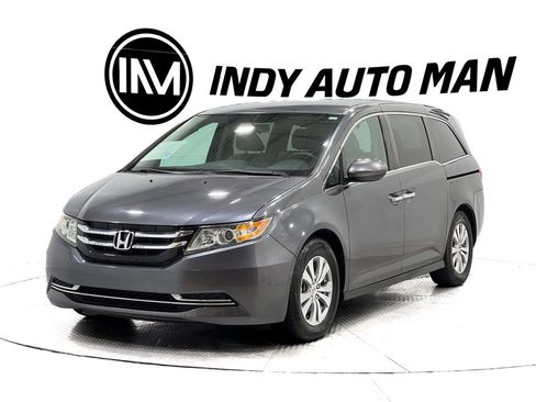 Used 2017 Honda Odyssey EX image 8