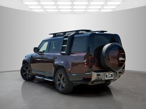 Used 2023 Land Rover Defender 130 X-Dynamic SE AWD/4WD image 6
