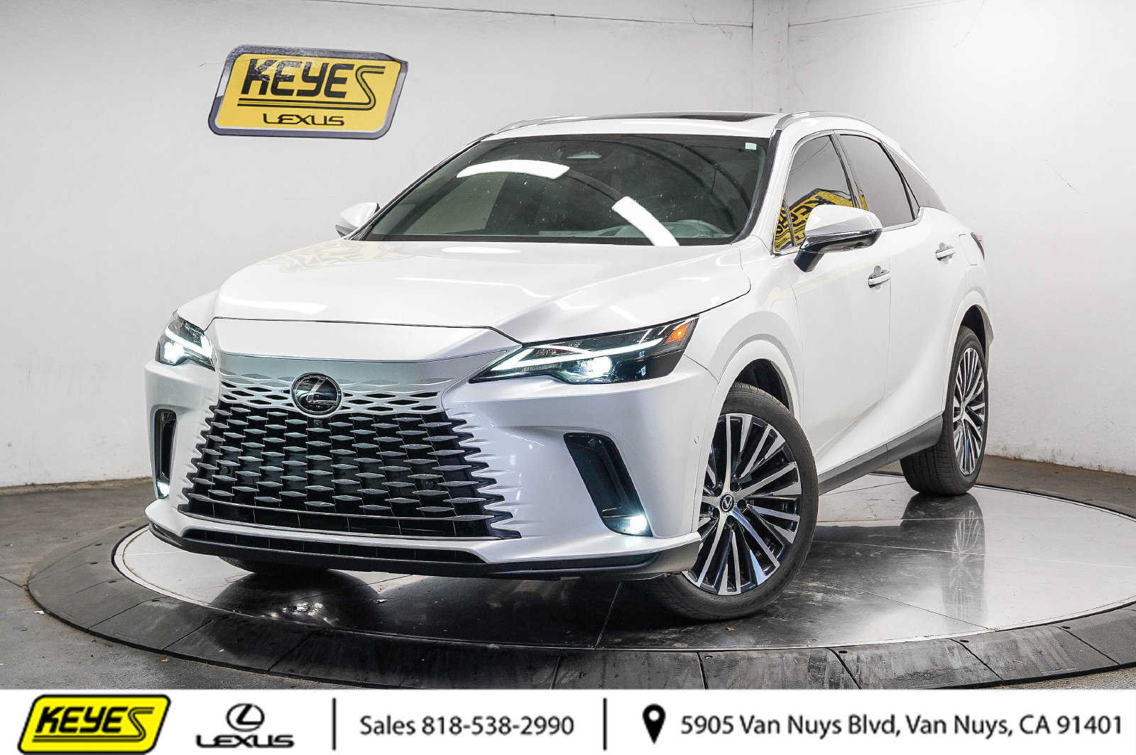 Used 2024 Lexus RX 350 Premium Plus w/ Convenience Package FWD image 1