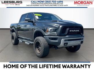Used 2017 RAM 1500 Rebel w/ Luxury Group AWD/4WD video 1