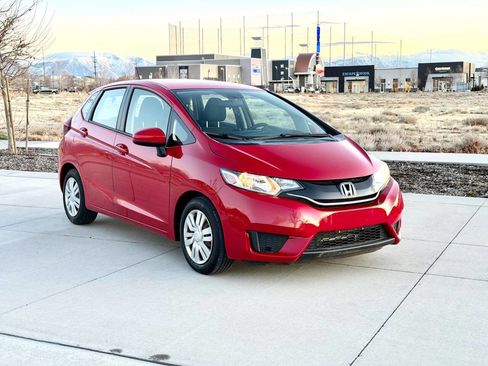 Used 2015 Honda Fit LX image 3