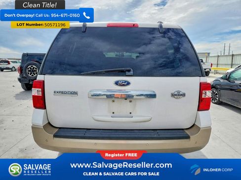Used 2014 Ford Expedition King Ranch image 8
