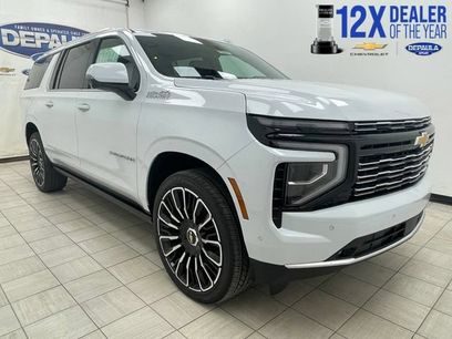 New 2026 Chevrolet Suburban High Country