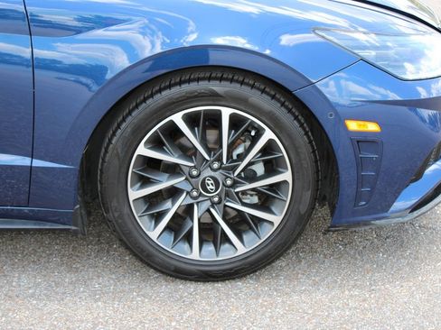 Used 2020 Hyundai Sonata Limited FWD image 5