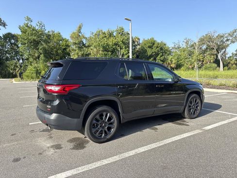 Used 2020 Chevrolet Traverse RS FWD image 3
