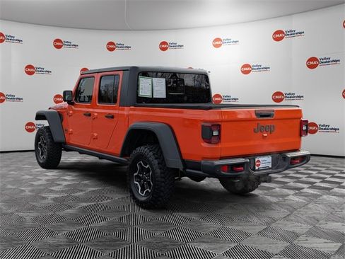 Used 2020 Jeep Gladiator Rubicon image 7