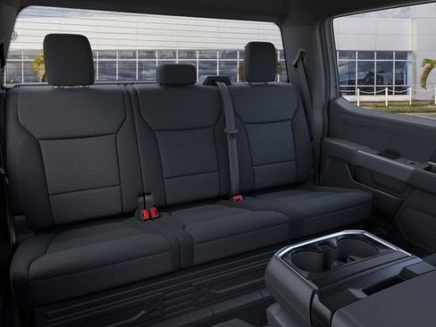 New 2026 Ford F150 XLT w/ Mobile Office Package AWD/4WD image 11