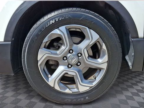 Used 2018 Honda CR-V EX-L image 8