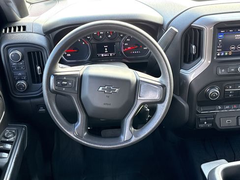 Used 2020 Chevrolet Silverado 1500 Custom Trail Boss w/ Custom Convenience Package image 24