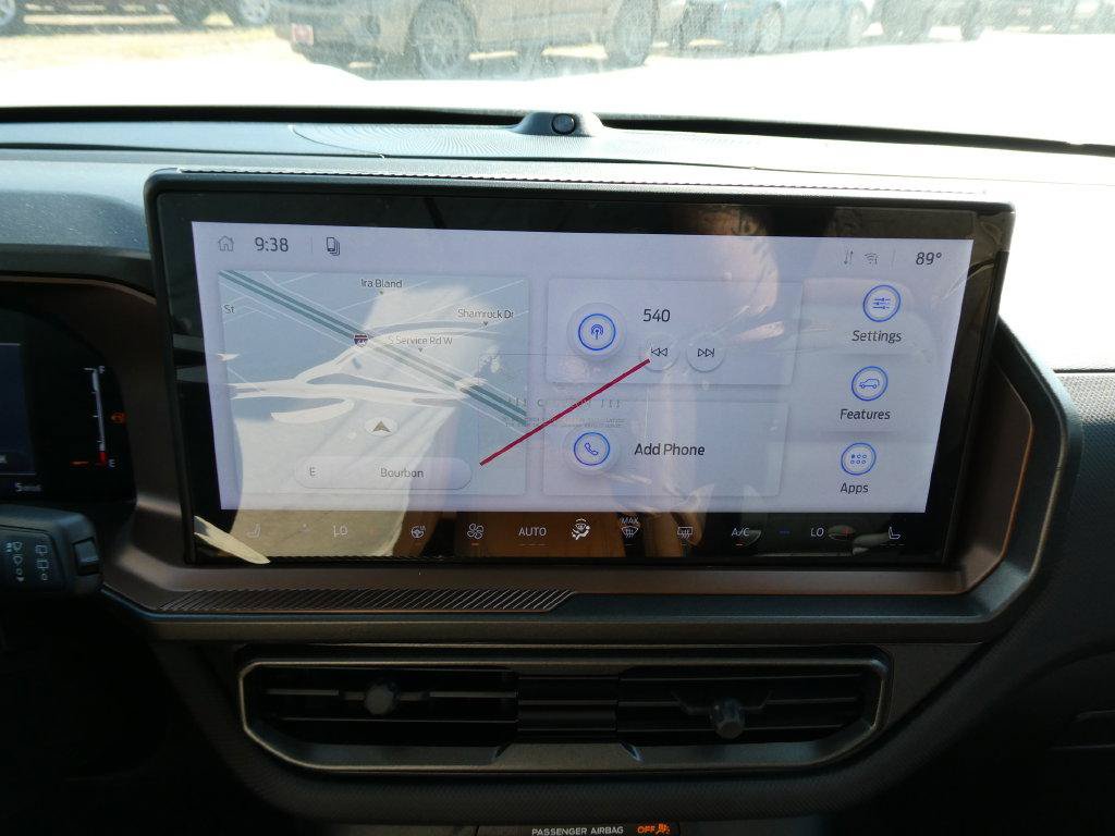New 2026 Ford Bronco Sport Outer Banks w/ Outer Banks Tech Package+ AWD/4WD image 25