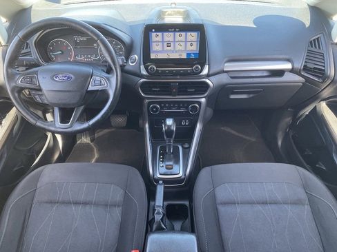 Used 2019 Ford EcoSport SE FWD image 15