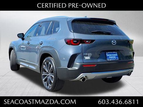Used 2025 MAZDA CX-50 2.5 Turbo w/ Accent Package AWD/4WD image 3
