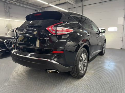 Used 2018 Nissan Murano SL w/ Moonroof Package image 8