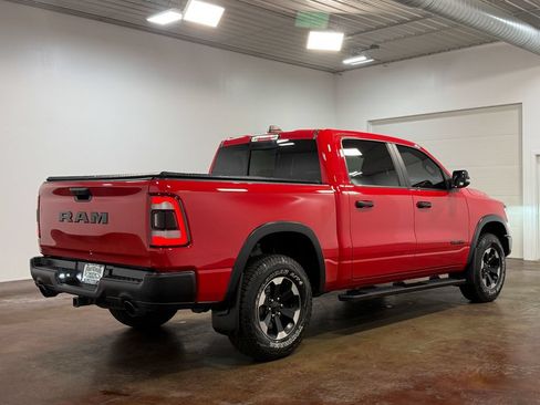 Used 2023 RAM 1500 Rebel w/ Rebel Level 1 Equipment Group AWD/4WD image 4