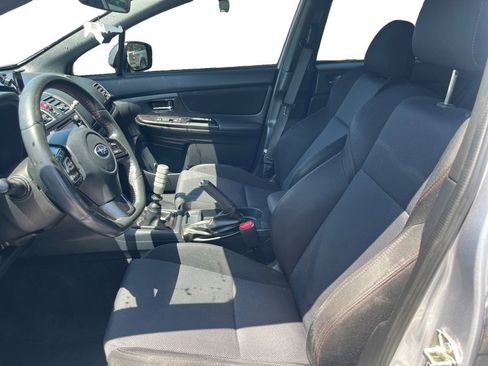 Used 2018 Subaru WRX AWD/4WD image 9