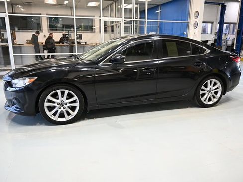 Used 2016 MAZDA MAZDA6 Touring image 7