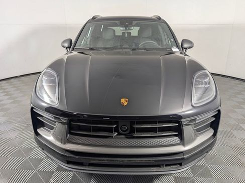 New 2026 Porsche Macan Turbo AWD/4WD image 10