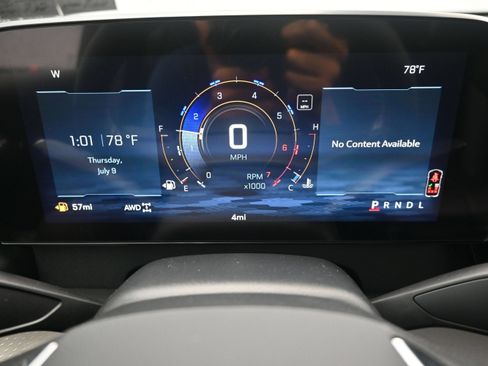 New 2026 Chevrolet Traverse LT w/ Driver Confidence Package AWD/4WD image 14