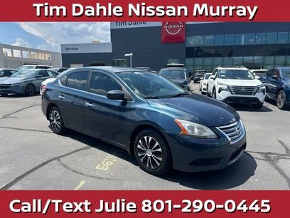 Used 2013 Nissan Sentra SV