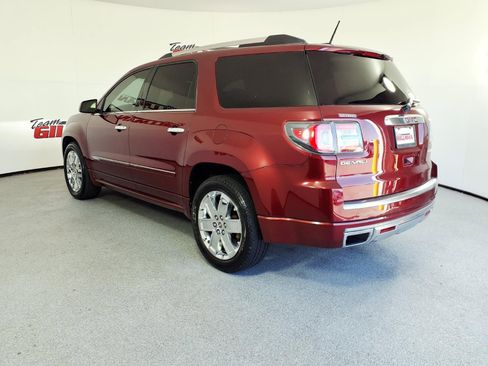 Used 2016 GMC Acadia Denali FWD image 4