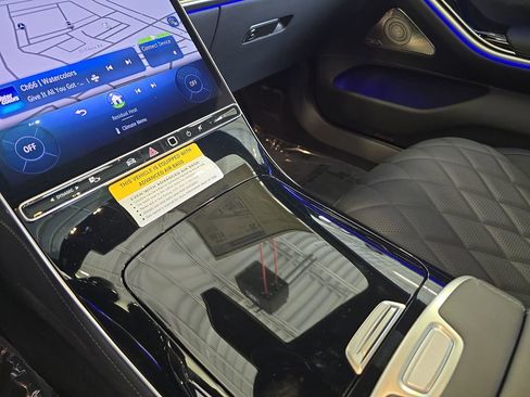 New 2026 Mercedes-Benz S 580 4MATIC Sedan image 26