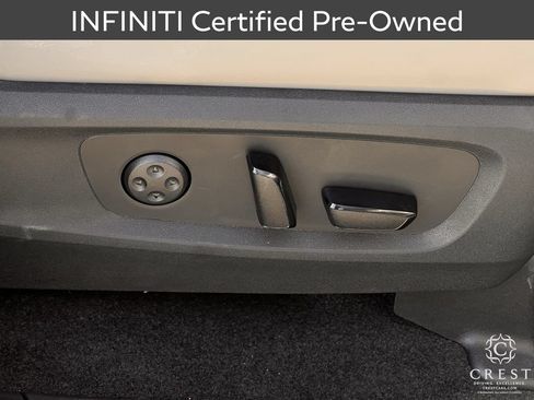 Certified 2026 INFINITI QX60 Luxe w/ Family Package FWD image 28