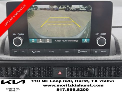 Used 2024 Honda CR-V EX image 7