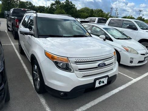 Used 2012 Ford Explorer Limited FWD image 12