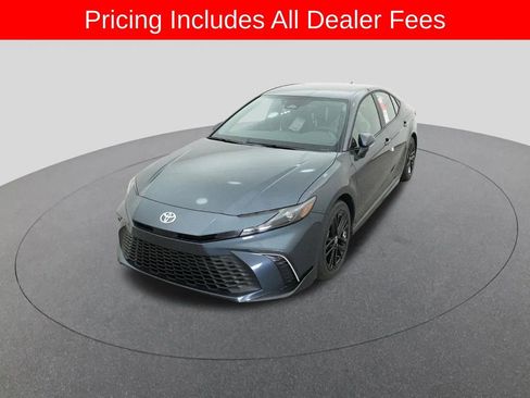New 2026 Toyota Camry SE FWD image 16