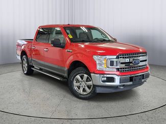 Certified 2018 Ford F150 XLT w/ Equipment Group 302A Luxury AWD/4WD 360° Tour