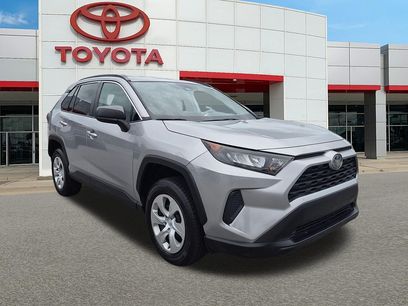 Used 2020 Toyota RAV4 LE