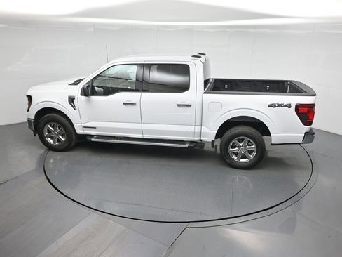 Certified 2025 Ford F150 XLT w/ Equipment Group 301A Standard image 44