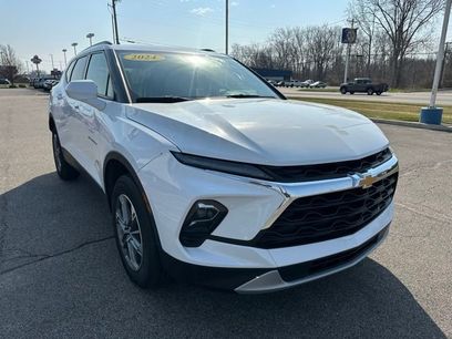 Used 2024 Chevrolet Blazer LT w/ Convenience Package