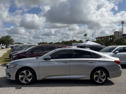Used 2020 Honda Accord EX image 8