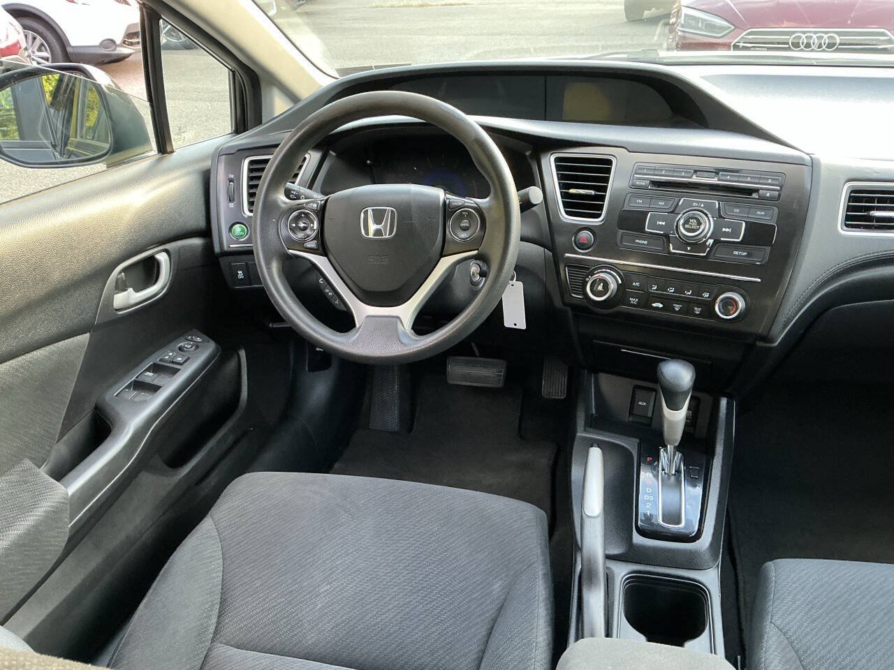 Used 2013 Honda Civic LX image 13