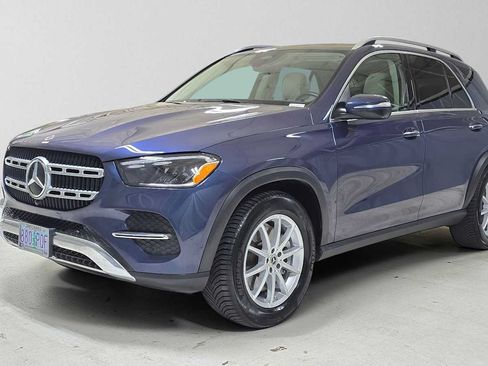 Certified 2024 Mercedes-Benz GLE 450 4MATIC image 7