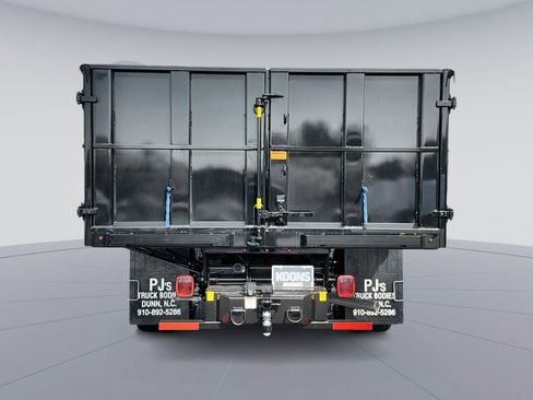 New 2026 Ford F550 4x4 Regular Cab Super Duty image 5