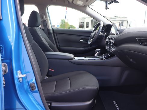 Used 2024 Nissan Sentra SV w/ All-Weather Package FWD image 13