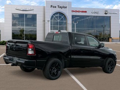 Certified 2020 RAM 1500 Big Horn AWD/4WD image 4