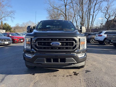 Used 2023 Ford F150 XLT w/ Equipment Group 302A High image 3