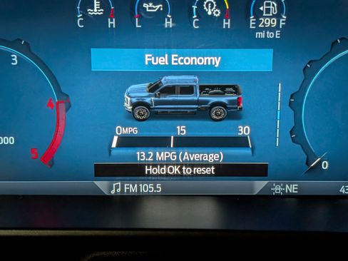 Used 2023 Ford F350 Lariat w/ Tow Technology Package image 24