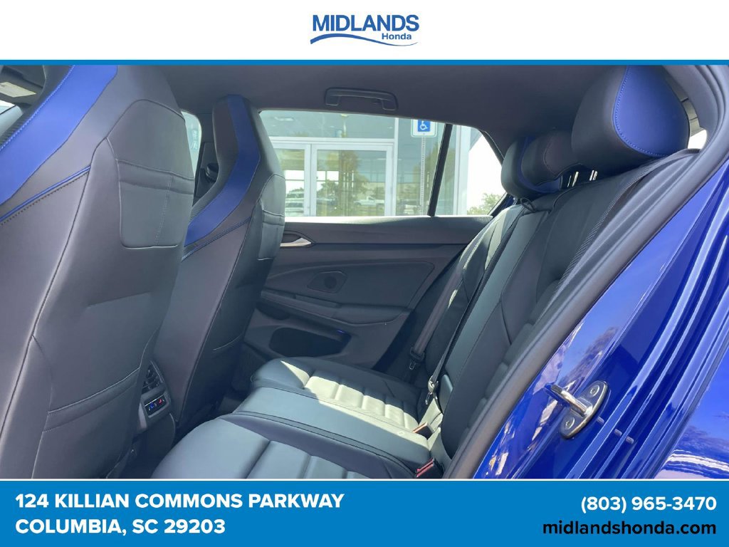 Used 2023 Volkswagen Golf 20th Anniversary Edition AWD/4WD image 9