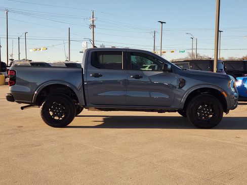 New 2025 Ford Ranger XLT w/ Equipment Group 301A High image 7