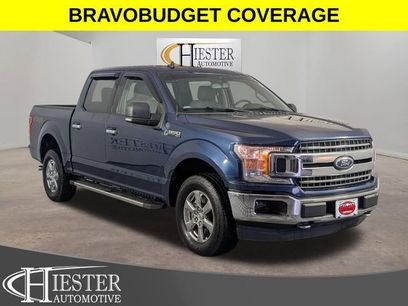 Used 2020 Ford F150 XLT w/ Equipment Group 302A Luxury