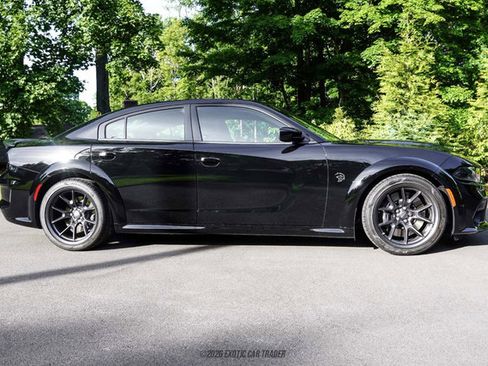 Used 2023 Dodge Charger SRT Hellcat w/ Harman/Kardon Audio Group RWD image 9